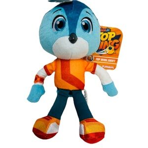 Nick Jr. TOP WING - Swift Stuffed Animal Plush Toy Playskool 7-inch NEW!